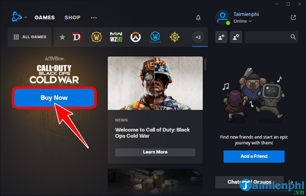 how to get money to buy games on battle net safely