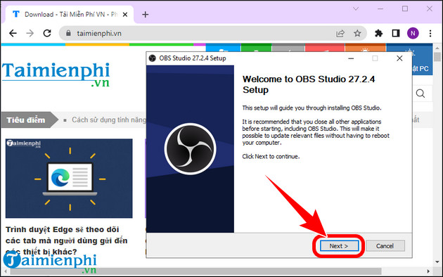 how to install and install obs studio 32bit on pc