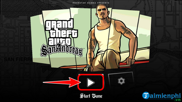 how to install and install gta san on android