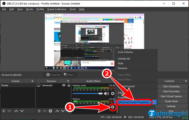 how to fix obs studio not recording on windows 11 fast