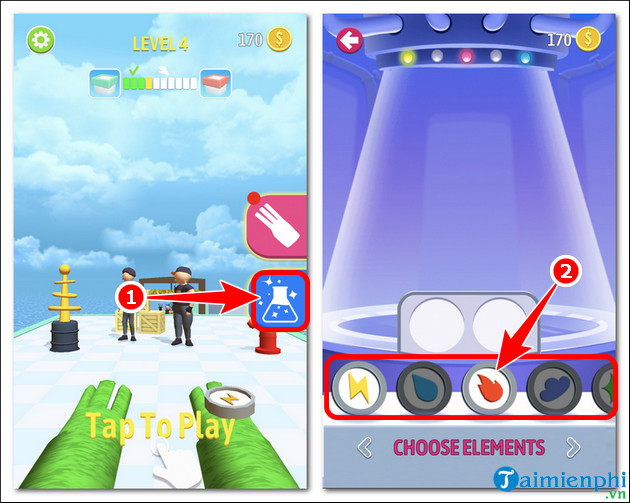 How to install magic friends on iPhone
