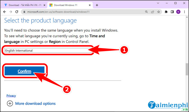 tai file iso win 11 22h2 chinh chu