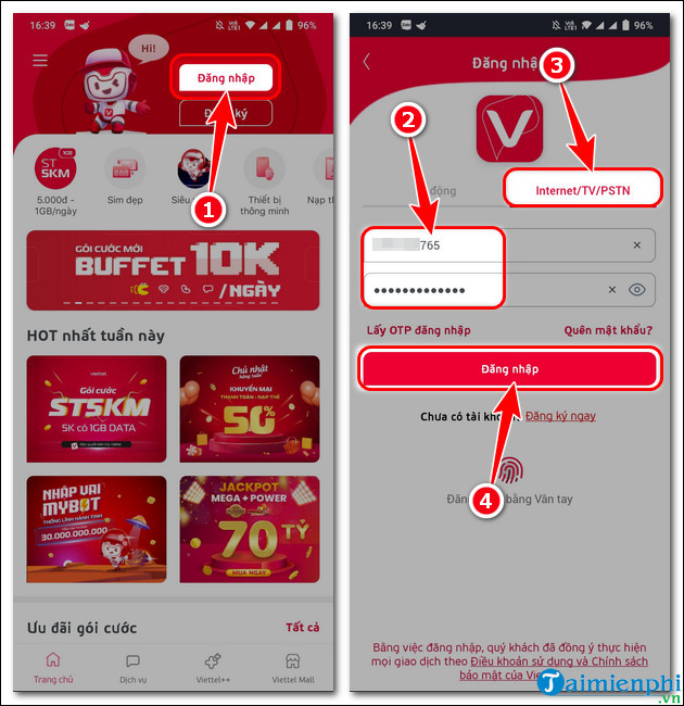 instructions on how to connect wifi connection on iphone