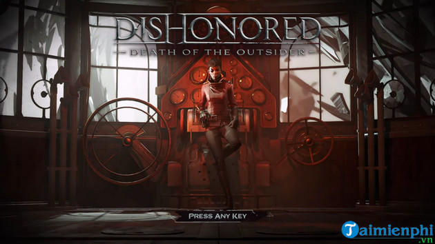 download dishonored death of the outsider mien phi tren pc