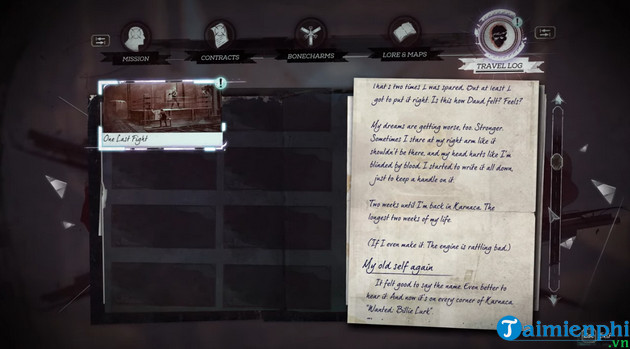 cach tai va choi dishonored death of the outsider mien phi tren pc