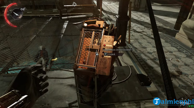 cach tai va choi dishonored death of the outsider mien phi tren may tinh, laptop