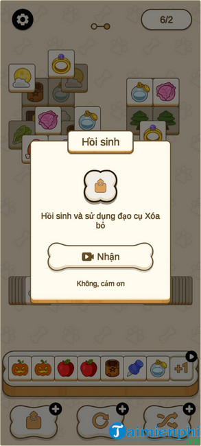meo choi doggo go 3