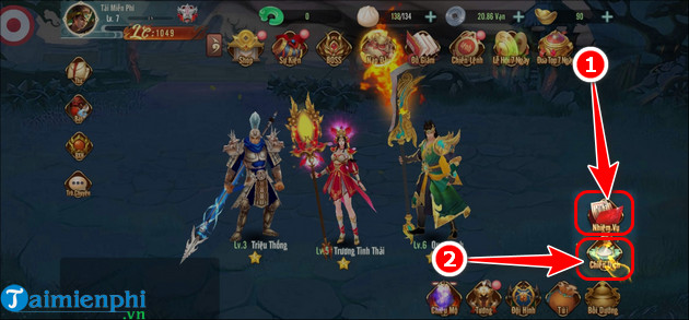 how to play 3q gzone on Android