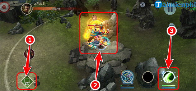 how to play 3q gzone on mobile phones