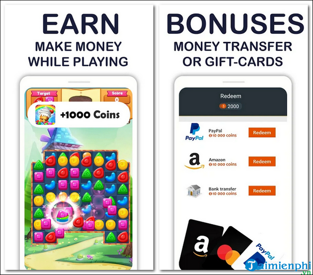 Top hot apps that play money game