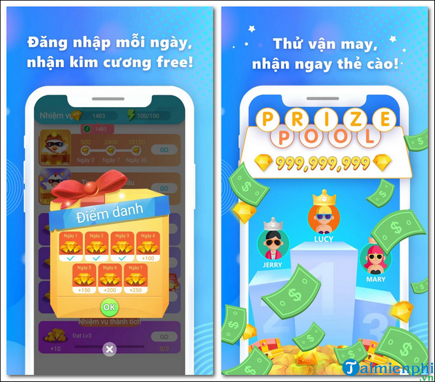 app to play games to earn money on ios