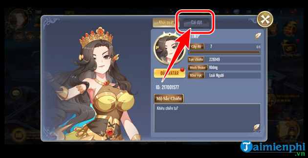 free - Nhập Code Nữ Thần Arena nhận tướng SR, Kim Cương FREE mới nhất 7/2024 Code-nu-than-arena-2