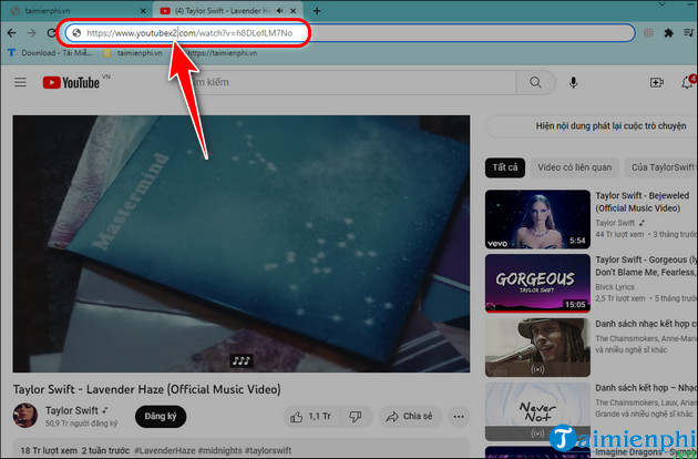 chuyen video youtube sang mp4 1080p 2k 4k