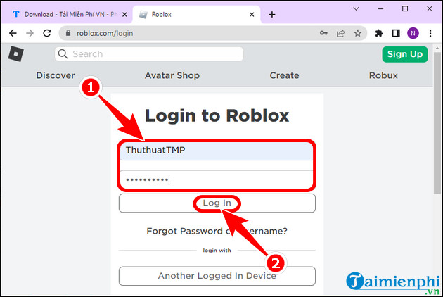 how to install and install roblox on pc