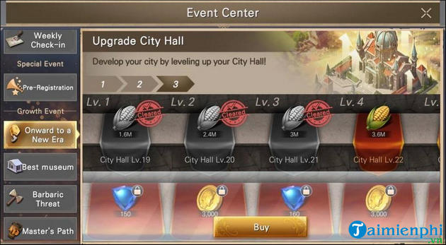 Huong dan cach tai va choi civilization reign of power tren android, iphone