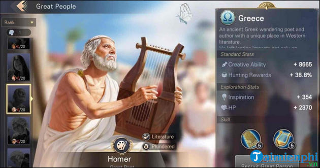 tai va cai civilization reign of power cho android, iphone