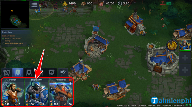 download War Legends RTS for iphone phones