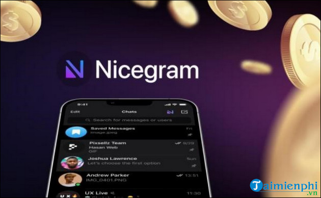 meo vao group telegram bi chan tren dien thoai