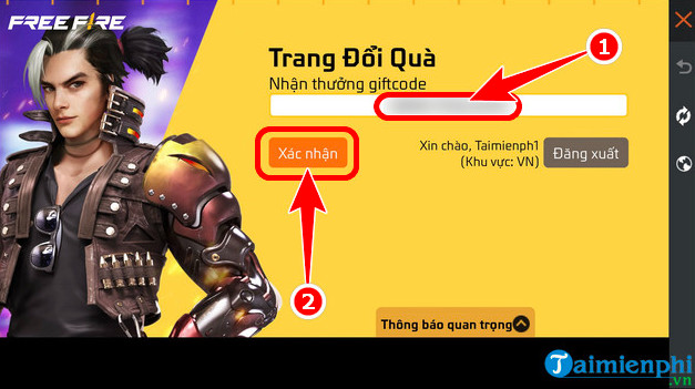 Code Free Fire 12/2023 Mới Nhất, Nhập Code FF OB42 Vĩnh Viễn Không Giớ