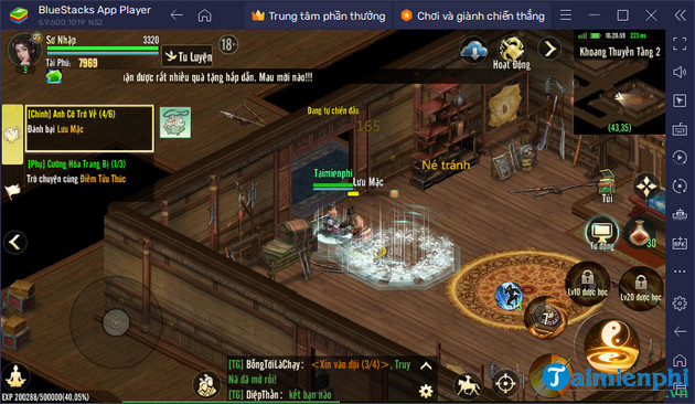 huong dan cai dat va choi kiem the origin vng tren may tinh pc