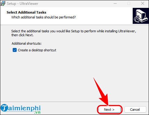 cach cai dat ultraviewer tren windows 11