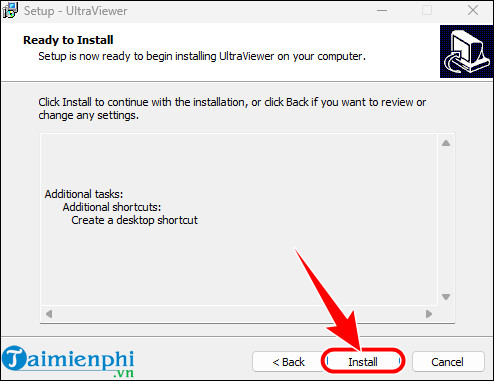 cach cai dat ultraviewer tren windows 7