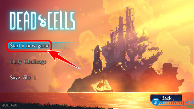 how to play dead cells game on mobile phone
