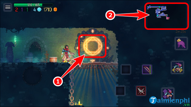 how to play dead cells free