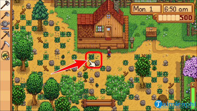 Stardew Valley on Android and iPhone phones