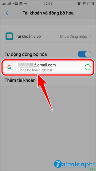Cách xóa tài khoản Google trên điện thoại Vivo không cần restore máy 8 cach xoa tai khoan gmail tren dien thoai vivo