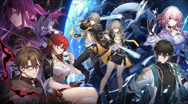 cau hinh de nghị choi game honkai star rail PC Android iOS