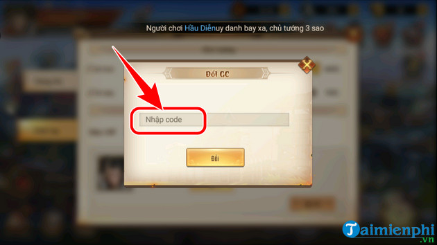 Trọn bộ Code Alo Chủ Tướng 2023 mới nhận Chu Du SSR, KNB free 12 cach nhap code game alo chu tuong tren Android