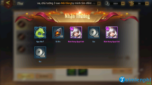 Trọn bộ Code Alo Chủ Tướng 2023 mới nhận Chu Du SSR, KNB free 16 cach nhap code game alo chu tuong tren dien thoai