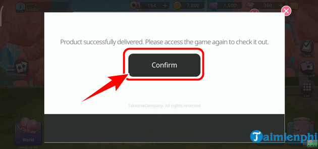 nhap code blackpink the game tren mobile
