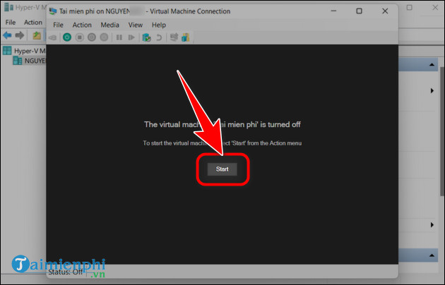 cach cai may ao tren windows 11 bang hyper v manager 17