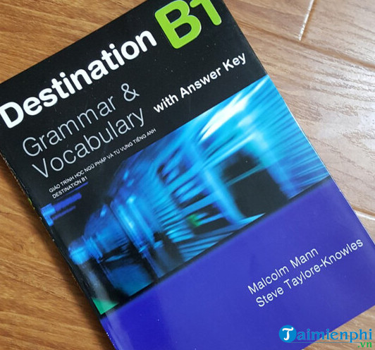 link tai destination b1 pdf co dap an moi nhat 2