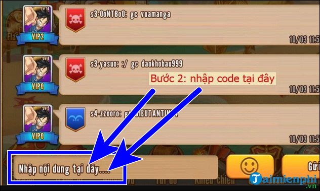 code huyen thoai dao kho bau 3