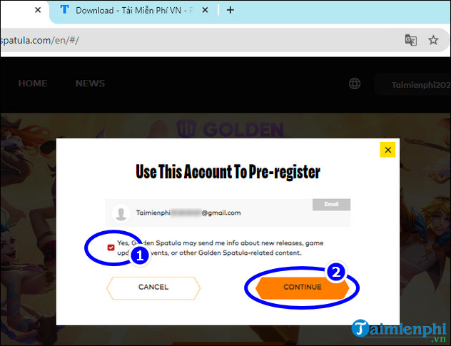 cach choi golden spatula 5