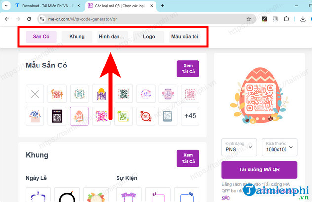 cach tao ma qr cho tai lieu 3