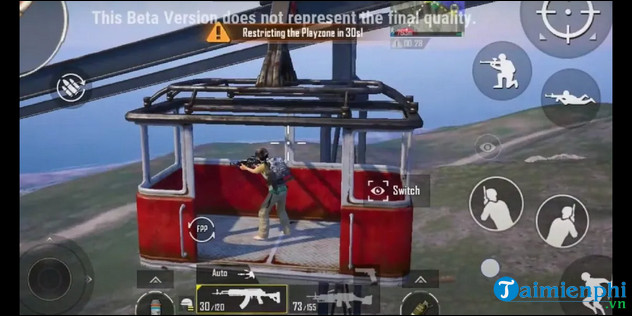 cach tai va choi pubg mobile 3 2 beta 3