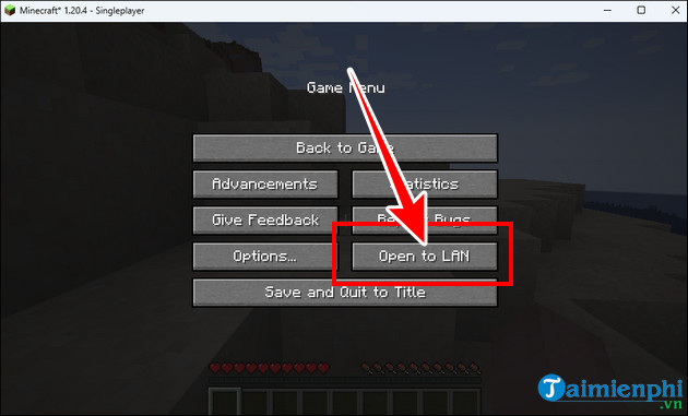 cach choi minecraft qua mang lan 6