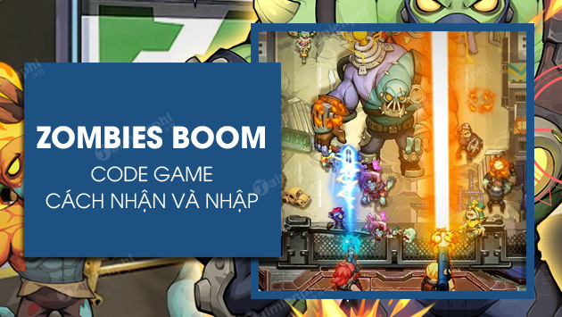 code zombies boom update moi nhat