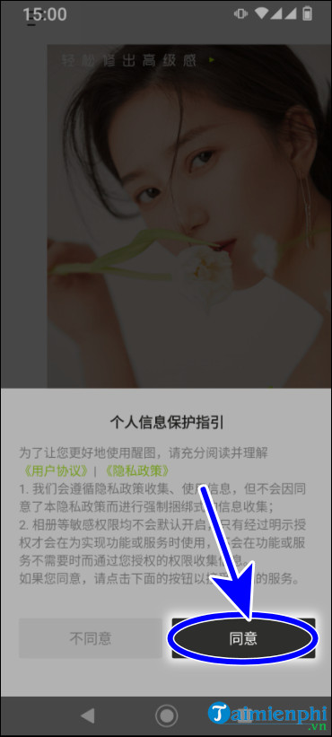 cach tai xingtu tren android 5