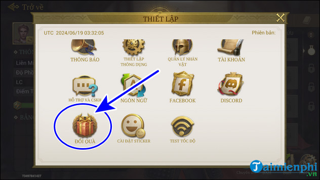 code de che thoi dai chinh phuc 3