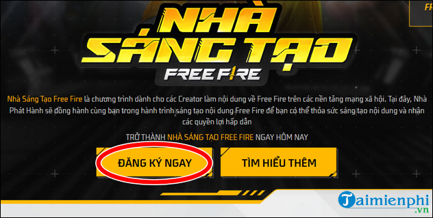 quyen loi nha sang tao free fire