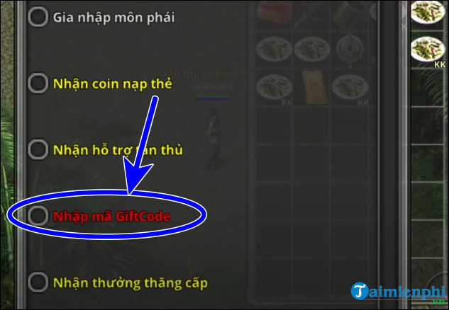 code co kiem hiep mobile 5