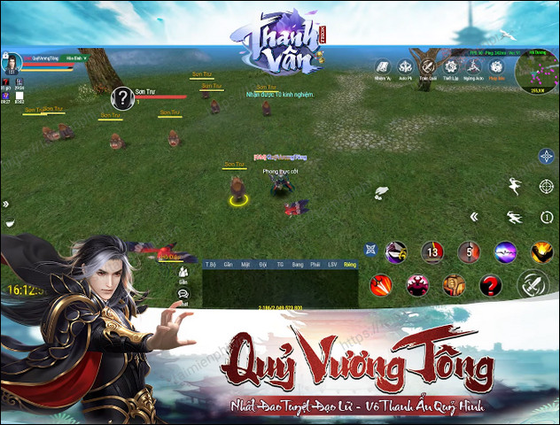 code thanh van mobile 3