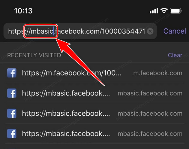 Cách tải video trong comment trên Facebook 3