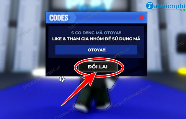 Tổng hợp Code Blue Lock Rivals 2025 cập nhật mới nhất