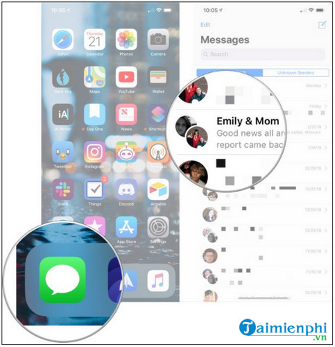 Cách gọi FaceTime nhóm 32 người trên iPhone, iPad